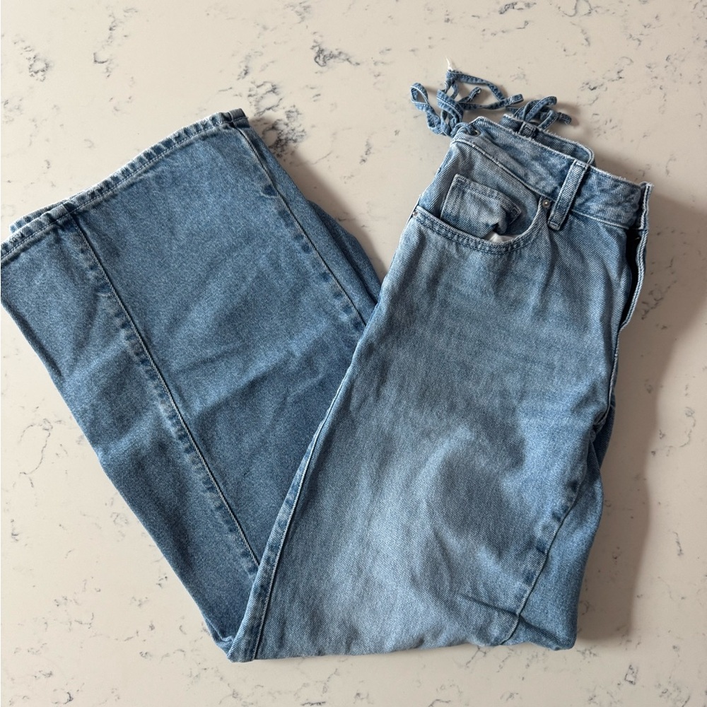PacSun Low Rise Baggy Denim Jeans